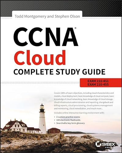 Beispielbild fr CCNA Cloud Complete Study Guide: Exam 210-451 and Exam 210-455 zum Verkauf von Textbooks_Source