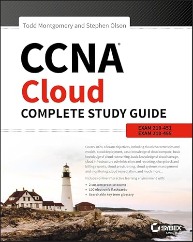 Imagen de archivo de CCNA Cloud Complete Study Guide: Exam 210-451 and Exam 210-455 a la venta por Textbooks_Source