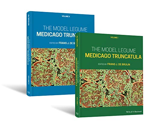 Stock image for The Model Legume Medicago truncatula 2 Volume Set for sale by PBShop.store UK
