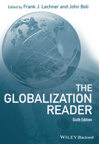 Beispielbild fr The Globalization Reader zum Verkauf von BooksRun