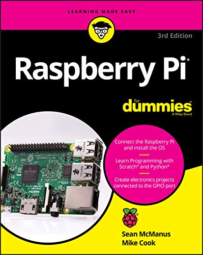 Immagine dell'editore per Raspberry Pi For Dummies venduto da Better World Books Ltd