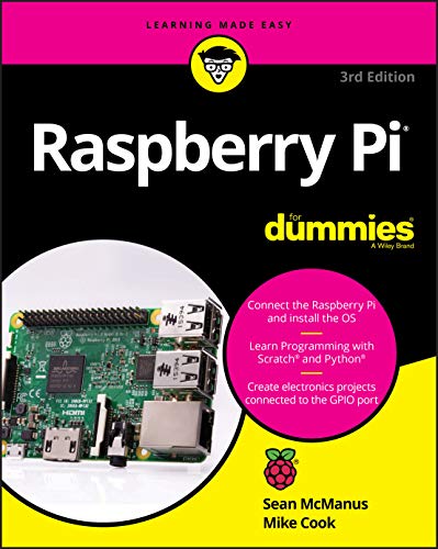 Stock image for Raspberry Pi For Dummies for sale by Better World Books