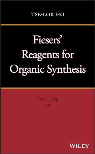 Stock image for Fiesers' Reagents for Organic Synthesis, Volume 29 Format: Cloth for sale by INDOO