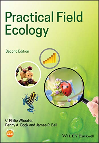 Imagen de archivo de Practical Field Ecology A Project Guide a la venta por TextbookRush