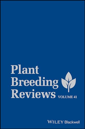 Stock image for Plant Breeding Reviews, Volume 41 Format: Hardcover for sale by INDOO