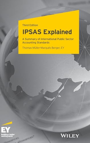 Stock image for IPSAS Explained for sale by Blackwell's