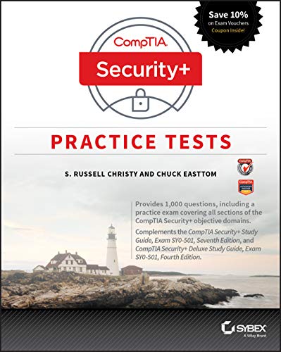 Imagen de archivo de CompTIA Security+ Practice Tests : Exam SY0-501 a la venta por Better World Books