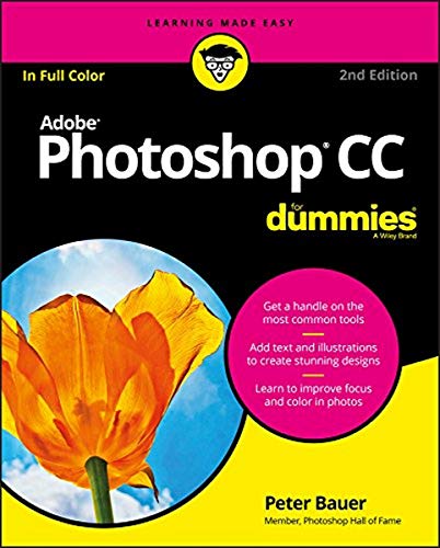 Beispielbild fr Adobe Photoshop CC for Dummies zum Verkauf von Better World Books