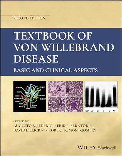 Beispielbild fr Textbook of Von Willebrand Disease zum Verkauf von Blackwell's