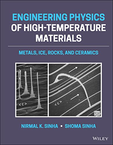 Beispielbild fr Engineering Physics of High Temperature Materials: Format: Cloth zum Verkauf von INDOO