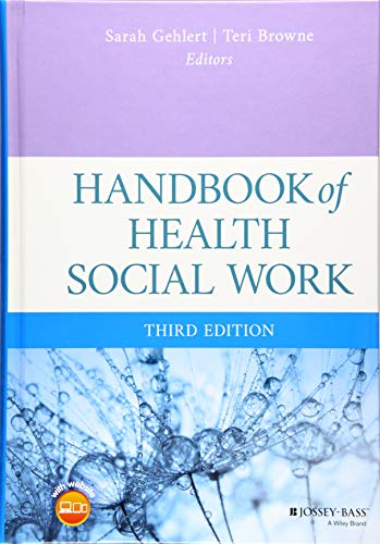 Stock image for Handbook of Health Social Work for sale by Blackwell's