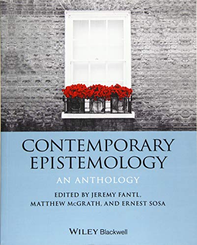 Beispielbild fr Contemporary Epistemology zum Verkauf von Blackwell's