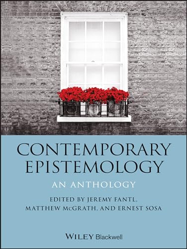 Imagen de archivo de Contemporary Epistemology: An Anthology (Blackwell Philosophy Anthologies) a la venta por Chiron Media