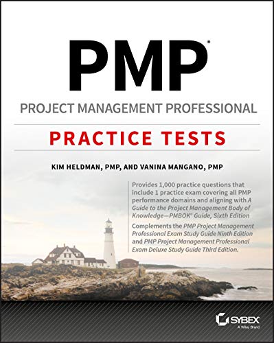 Beispielbild fr PMP Project Management Professional Practice Tests zum Verkauf von BooksRun