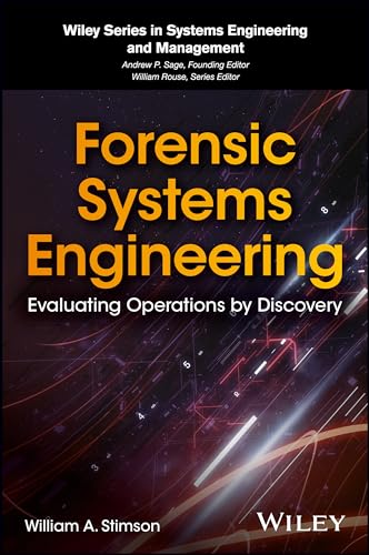 Beispielbild fr Forensic Systems Analysis: Evaluating Operations b Format: Hardcover zum Verkauf von INDOO