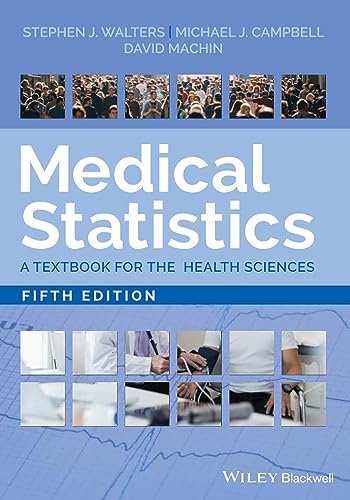 Beispielbild fr Medical Statistics: A Textbook for the Health Sciences zum Verkauf von SecondSale