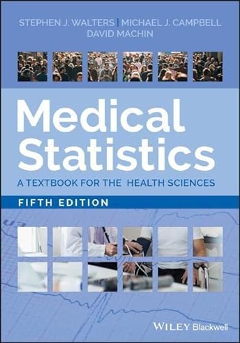 Stock image for Medical Statistics for sale by Blackwell's
