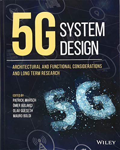 Stock image for 5G System Design for sale by Blackwell's