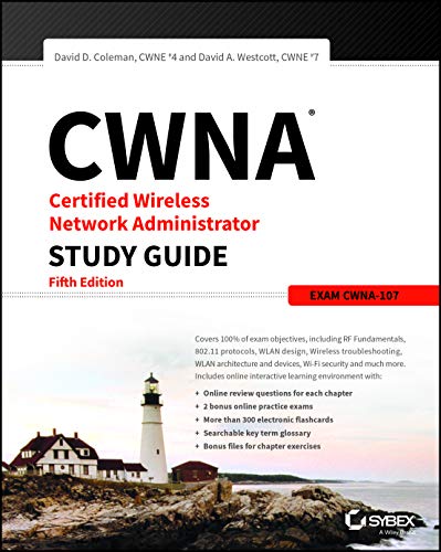 Beispielbild fr CWNA Certified Wireless Network Administrator Study Guide: Exam CWNA-107 zum Verkauf von WorldofBooks