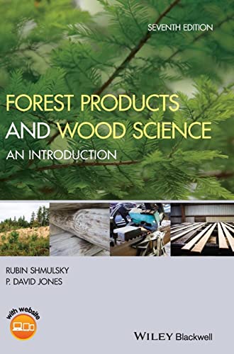 9781119426431: Forest Products and Wood Science: An Introduction