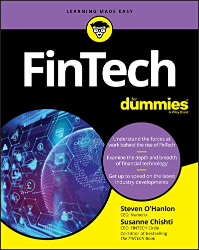 Imagen de archivo de FinTech For Dummies a la venta por BooksRun