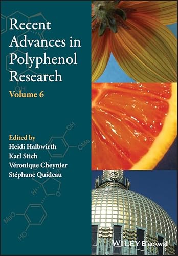 Imagen de archivo de Recent Advances in Polyphenol Research, Volume 6 a la venta por Big River Books