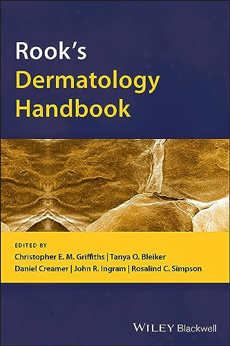 Imagen de archivo de Rook's Dermatology Handbook a la venta por medimops