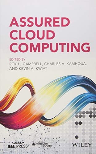 Stock image for Assured Cloud Computing for sale by Blackwell's