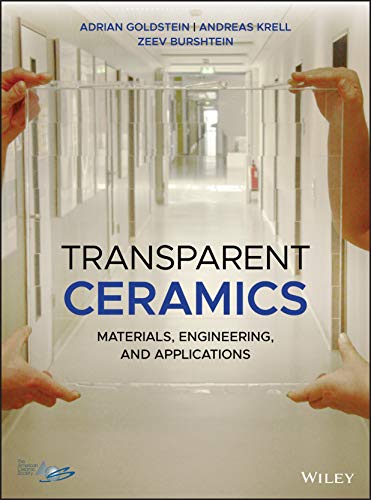 Beispielbild fr Transparent Ceramics: Materials, Engineering, and Applications zum Verkauf von Studibuch