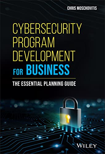 Stock image for Cybersecurity Program Development for Business for sale by Blackwell's