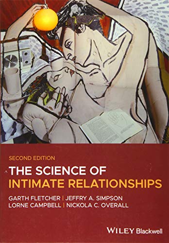 9781119430049: The Science of Intimate Relationships
