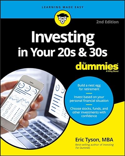 9781119431404: Investing in Your 20s & 30s for Dummies