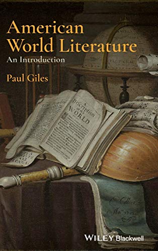 9781119431640: American World Literature: An Introduction