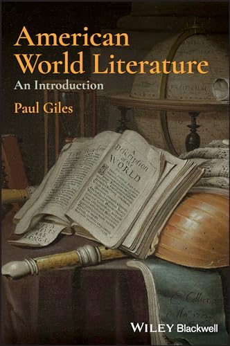 Beispielbild fr American World Literature: An Introduction zum Verkauf von Blackwell's