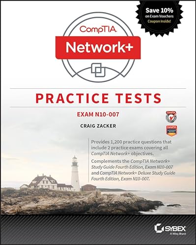 Beispielbild fr CompTIA Network+ Practice Tests : Exam N10-007 zum Verkauf von Better World Books