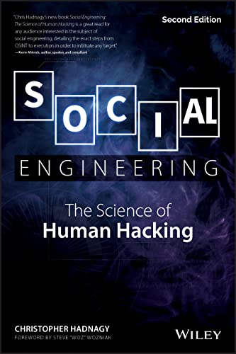 Stock image for Social Engineering: The Science of Human Hacking for sale by Bookmans