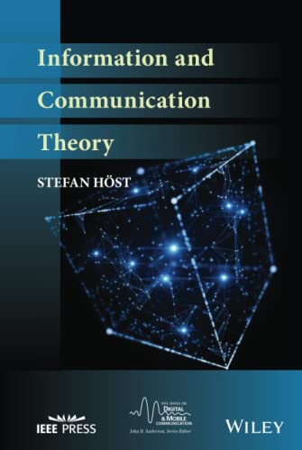 Immagine dell'editore per Information and Communication Theory venduto da Books Puddle
