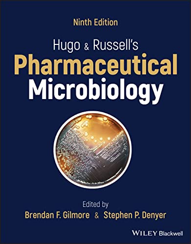 Stock image for Hugo and Russell's Pharmaceutical Microbiology for sale by HPB-Red