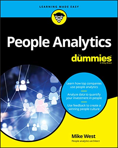 Stock image for People Analytics For Dummies for sale by Books From California