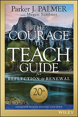 Stock image for The Courage to Teach Guide for Reflection and Renewal for sale by SecondSale