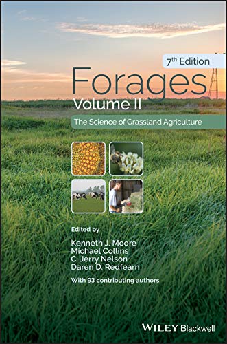 Beispielbild fr Forages, Volume 2: The Science of Grassland Agriculture zum Verkauf von Brook Bookstore