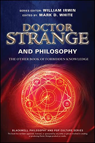Stock image for Doctor Strange and Philosophy The Other Book of Forbidden Knowledge for sale by Revaluation Books