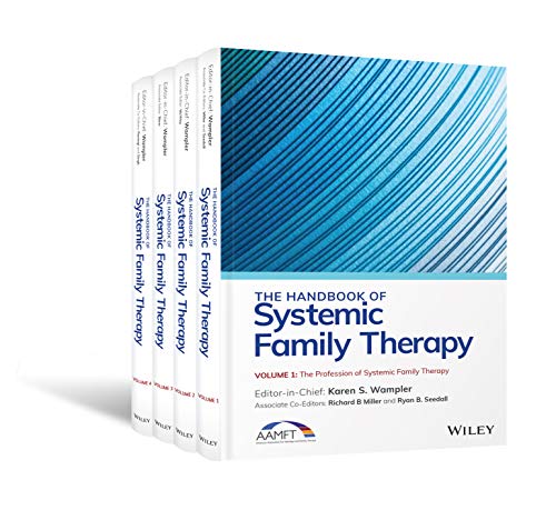 Stock image for The Handbook of Systemic Family Therapy Set The Handbook of Systemic Family Therapy, 4 Volumes for sale by PBShop.store UK