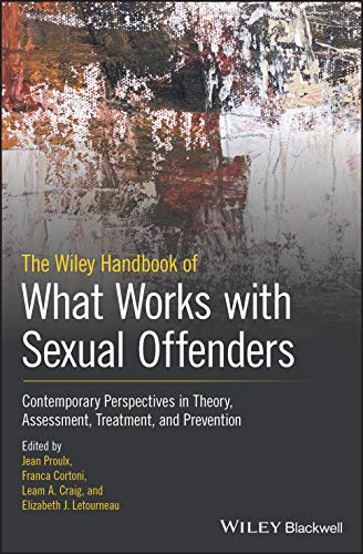 Stock image for Handbook of What Works with Sexual Offenders for sale by Brook Bookstore