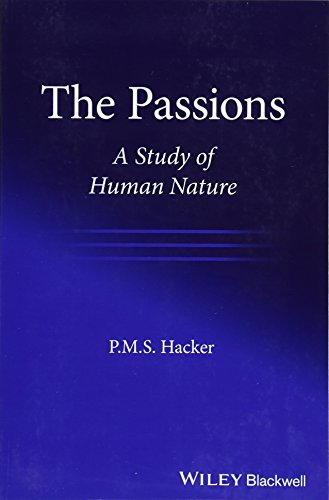 Stock image for The Passions: A Study of Human Nature for sale by ThriftBooks-Dallas