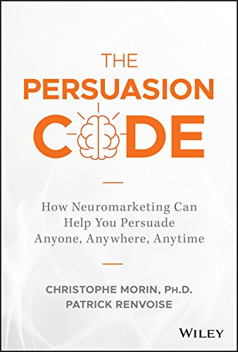 9781119440703: The Persuasion Code: How Neuromarketing Can Help You Persuade Anyone, Anywhere, Anytime