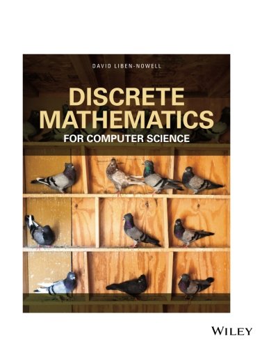 9781119441854: Discrete Mathematics for Computer Science