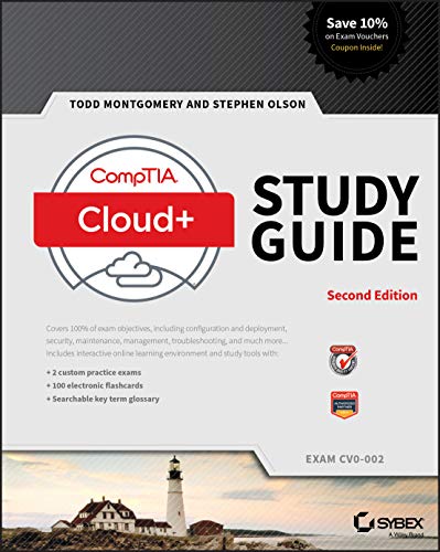 Beispielbild fr CompTIA Cloud+ Study Guide: Exam CV0-002 zum Verkauf von Goodwill Books