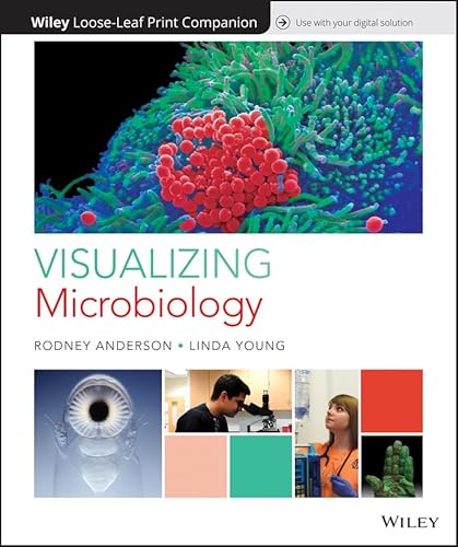 Stock image for Visualizing Microbiology (Visualizing Series) for sale by HPB-Red