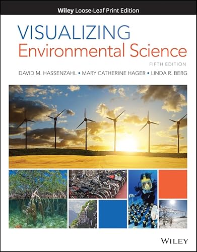 Stock image for Visualizing Environmental Science for sale by Textbooks_Source
